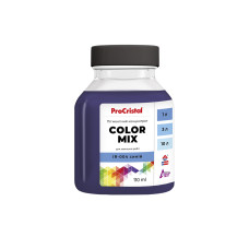 Пігментний концентрат Color Mix IR-004 СИНІЙ 110 мл