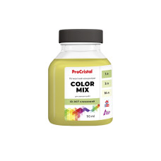 Пігментний концентрат Color Mix IR-007 ОЛИВКОВИЙ  110 мл