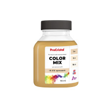 Пігментний концентрат Color Mix IR-010 КРЕМОВИЙ 110 мл