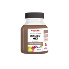 Пігментний концентрат Color Mix IR-011 КОРИЧНЕВИЙ 110 мл