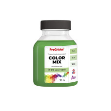 Пігментний концентрат Color Mix IR-013 САЛАТОВИЙ 110 мл
