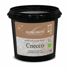 Спессо декоративна штукатурка 1кг