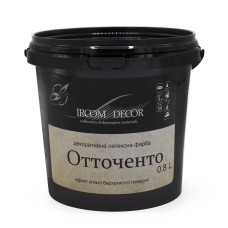 Отточенто декоративна фарба/ 0,8л
