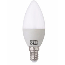 03721 Z-LIGHT LED-Лампа ZL 1002  8w 6400k E14 P37 свіча (100шт/ящ) (ZL 13708146)