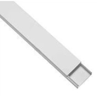 07234 E.NEXT Короб пластиковий e.trunking.stand. 100.60, 100х60мм, 2м