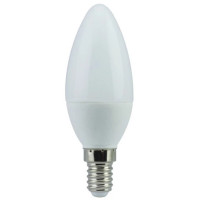 02358 Z-LIGHT LED-Лампа ZL 1004 8w 4000k E14 P37 свіча на вітру (100шт/ящ) (ZL 13708144C)