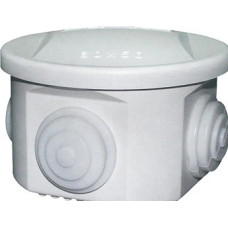 06955 E.NEXT Монтажна коробка кругла e.db.pro. d80.50 IP55 (p016001)
