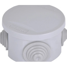 06954 E.NEXT Монтажна коробка кругла e.db.pro. d50.50 IP55 (p016107)