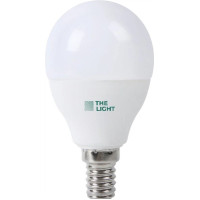 02427 ZL 14504144 Z-Light LED-Лампа ZL 1001 4w 4000k E14 Р45 шар  (100шт.