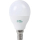 02427 ZL 14504144 Z-Light LED-Лампа ZL 1001 4w 4000k E14 Р45 шар  (100шт.