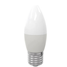 03707 Лампочка 10w 4000k E27 P37 свіча / Z-LIGHT LED-Лампа ZL