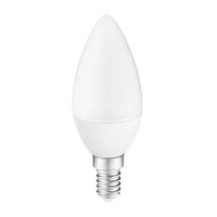 02354Z-LIGHT LED-Лампа ZL 1002  8w 4000k E14 P37 свіча (100шт/ящ) (ZL 13708144)