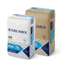 КРУМІКС Штукатурка гіпсова маш.нанесення КМ-75 (30кг