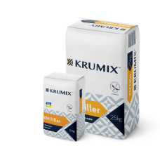 Крумікс Filler Шпаклівка для швів (5кг)