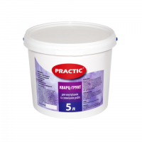 PRACTIC Кварц грунт 5л