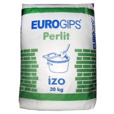 Шпаклівка гіпсова стартова Eurogips IZO 25 кг