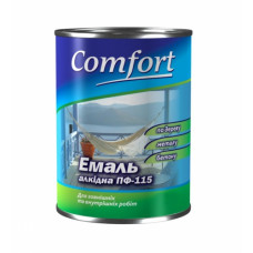 Вишнева 0,9 кг Емаль 115П