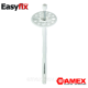 Дюбель для к. термоіз. LDК/GZN/ALN 10*180  (200шт)  EasyFix з нейлон. стержнем