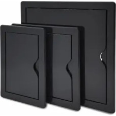 Дверцята ревізійні airRoxy 15/15 graphite(02-801AGR)