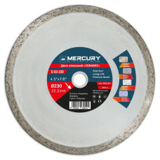 круг Алмазний CERАMIK d 230 merkury