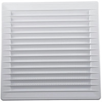 Решітка airRoxy AKUSzS 170x170 150 white(02-244)