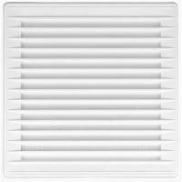 Решітка airRoxy AKUSzS 170x170 100 white(02-246)