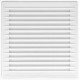 Решітка airRoxy AKUSzS 170x170 100 white(02-246)