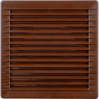 Решітка airRoxy AKUSzSb 170x170 120 brown(02-253)