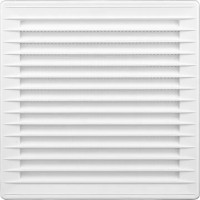 Решітка airRoxy AKUSzS 170x170 125 white(02-247)