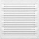 Решітка airRoxy 140х210 white02-340