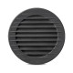 Решітка airRoxy AОzSg 100 graphite(02-231)